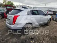 2012 Cadillac SRX фото