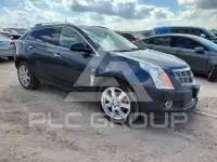 2012 Cadillac SRX фото