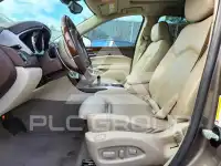 2012 Cadillac SRX фото