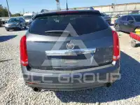 2012 Cadillac SRX photo