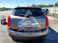 2012 Cadillac SRX фото