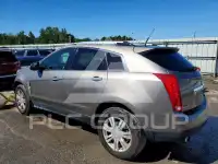2012 Cadillac SRX фото