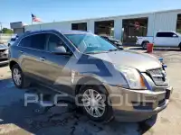 2012 Cadillac SRX фото