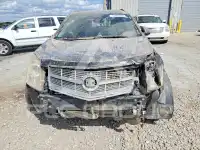2012 Cadillac SRX фото