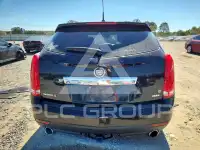 2012 Cadillac SRX фото