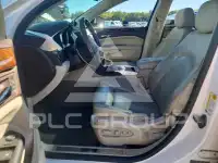 2012 Cadillac SRX фото