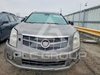 2012 Cadillac SRX photo