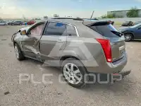 2012 Cadillac SRX photo