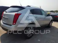 2012 Cadillac SRX photo