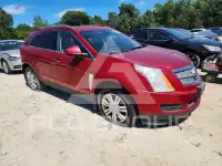 2012 Cadillac SRX фото