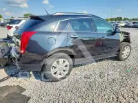 2012 Cadillac SRX photo