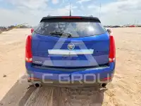 2012 Cadillac SRX фото