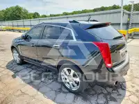 2012 Cadillac SRX photo