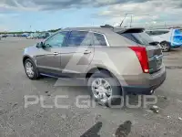 2012 Cadillac SRX фото