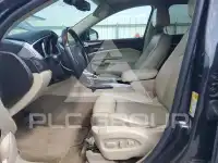 2012 Cadillac SRX photo