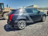 2012 Cadillac SRX фото