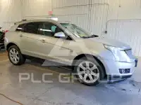 2012 Cadillac SRX фото