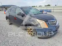 2012 Cadillac SRX photo