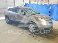 2012 Cadillac SRX photo
