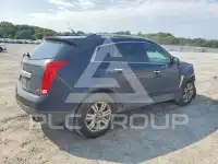 2012 Cadillac SRX photo