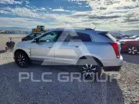 2012 Cadillac SRX photo