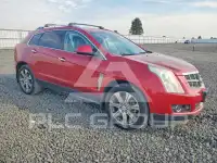 2012 Cadillac SRX фото