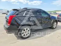 2012 Cadillac SRX фото