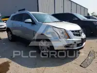 2012 Cadillac SRX photo