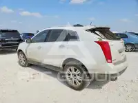 2012 Cadillac SRX фото