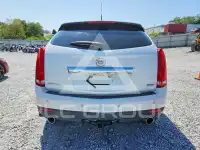 2012 Cadillac SRX фото