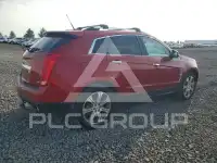 2012 Cadillac SRX фото