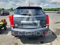 2012 Cadillac SRX фото