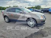 2012 Cadillac SRX фото
