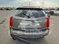 2012 Cadillac SRX photo