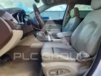 2012 Cadillac SRX фото