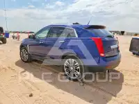 2012 Cadillac SRX фото