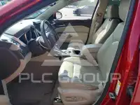 2012 Cadillac SRX фото