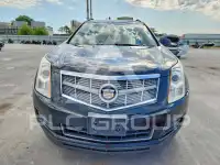 2012 Cadillac SRX фото
