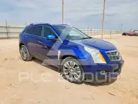 2012 Cadillac SRX фото
