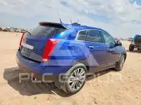 2012 Cadillac SRX фото