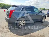 2012 Cadillac SRX фото