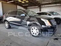 2012 Cadillac SRX фото