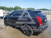 2012 Cadillac SRX фото