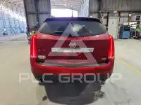 2012 Cadillac SRX фото