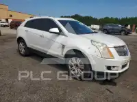 2012 Cadillac SRX фото