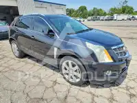 2012 Cadillac SRX photo