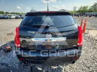 2012 Cadillac SRX photo