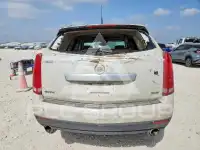 2012 Cadillac SRX фото