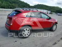2012 Cadillac SRX фото