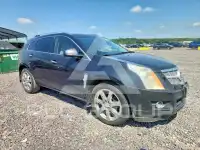 2012 Cadillac SRX фото